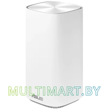 Беспроводной маршрутизатор ASUS ZenWiFi AC Mini CD6 (1 шт.)